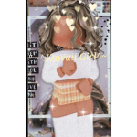 {Kawaii~Girl}