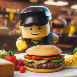 Get Fat! Food Simulator