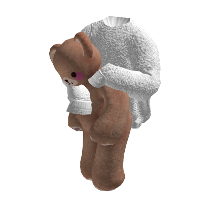 Teddy Sweater