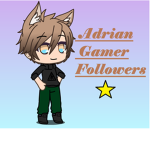 v: Adrian Gamer followers :v