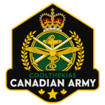 |CCA| - Canadian Army