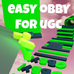 Obby for free ugc