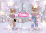 Besties For Life! Bffs!