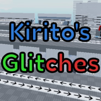 Kirito's Glitches