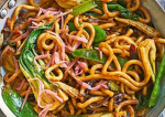 Infinite noodles