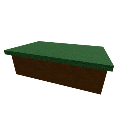 Block (With Textured Grass, And Dirt)