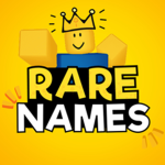.Rare Roblox Names