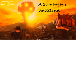 A Scavengers Wasteland