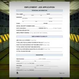 🚪Survive JOB APPLICATION In Area 51 🔦