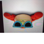 Fun with the crabs