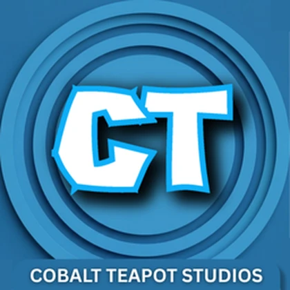 Cobalt Teapot Game Studios Roblox group icon