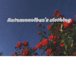 Autumnn’s clothing