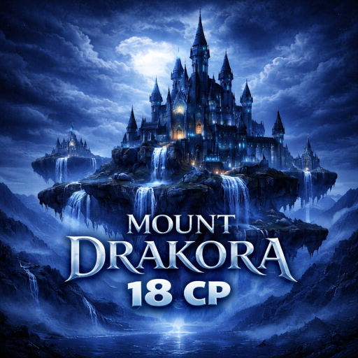 MOUNT DRAKORA
