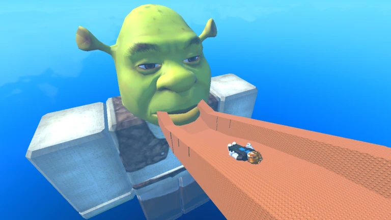 Slide into Shrek thumbnail