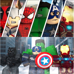 SuperHero Tycoon!