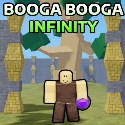 Booga Booga Infinity [MOVED TO NEW GAME]