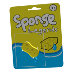 Sponge Legends: #1 