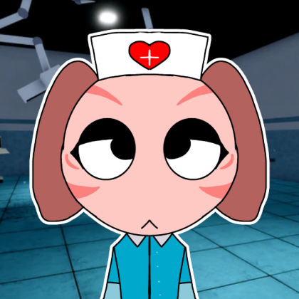 Nurse animal hospital Roblox decal