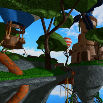 • Showcase | "ROBLOX Architect's" Sky-Islands