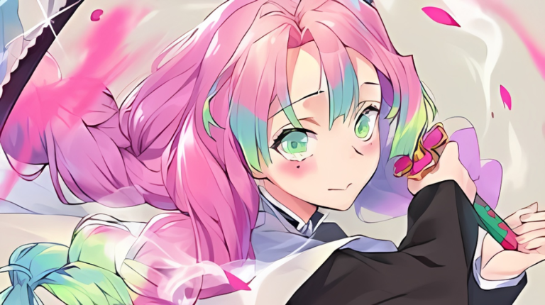 Lay on mitsuri's lap [1.2] [Thanks For 100 Visits] screenshot 2