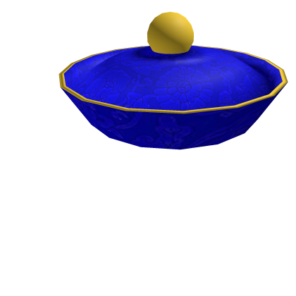 Blue Hat of the Orient thumbnail