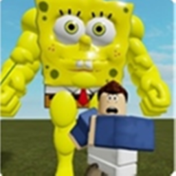 Survival the killers! (AMONG US) (SPONGEBOB)