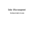 Stellar office Management