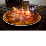 Pizza fire godz