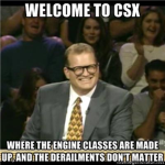 CSX Corp.