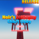 Noir's Difficulty Chart Obby