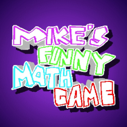 mike's funny math game