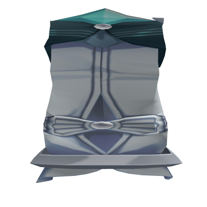 Vodyanitsa - Left Dress Sleeve | Genshin Impact Roblox item