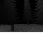 The upside forest