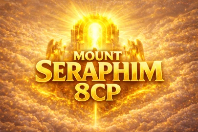 [UPD HABEG! +25] MOUNT SERAPHIM scripts