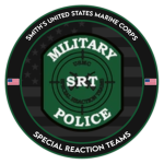 [USMC] Special Reaction Team.
