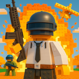 Roblox Player Battleground [Cars🚗]