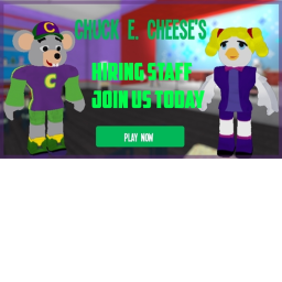 Chuck E Cheese - Now OPEN!