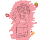 strxberri’s shortcakes <3