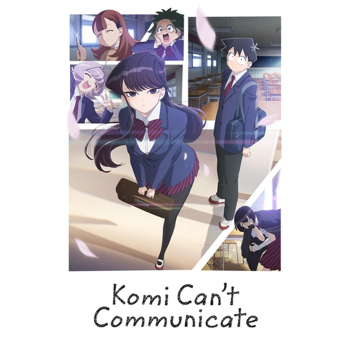 Komi Can't Communicate RP