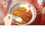 wamen noodles