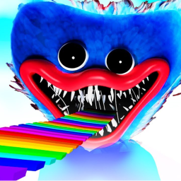 POPPY PLAYTIME MEGA OBBY
