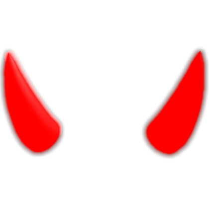 Emissive Devil Horns