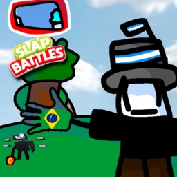 Slap battles free gloves (fanmade) icon