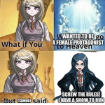 Weird Cosplayer meme