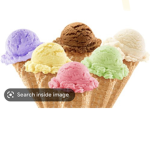 I love ice cream 123