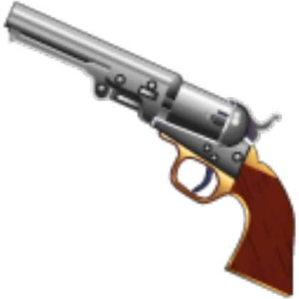 Revolver / Gun / Pistol