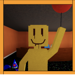 Backrooms I level fun