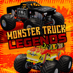 (UPD) Monster Truck LEGENDS icon