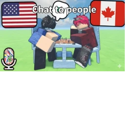 [Voice Chat] Chat to People [Huge Update] icon