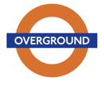 London over Underground ]